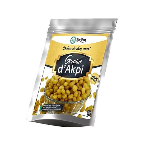 GRAINS d'AKPI BIO