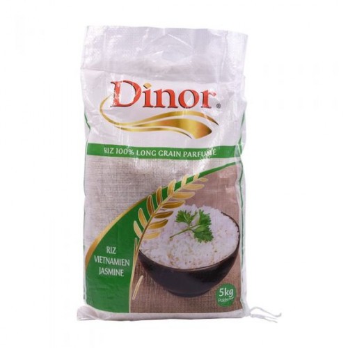 RIZ DINOR VERT VIETNAMIEN (5kg)
