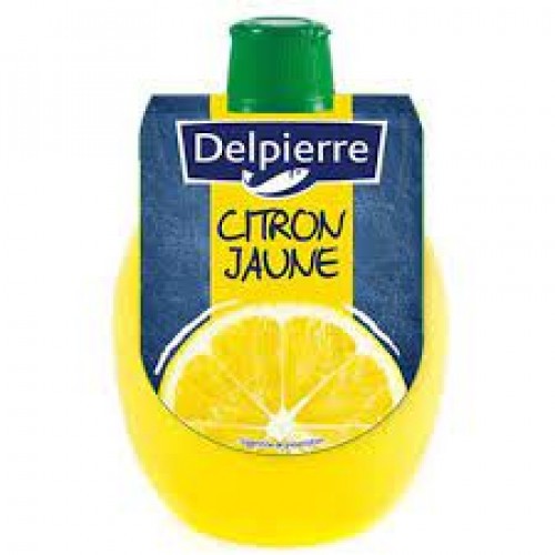 DELPIERRE - CITRON JAUNE