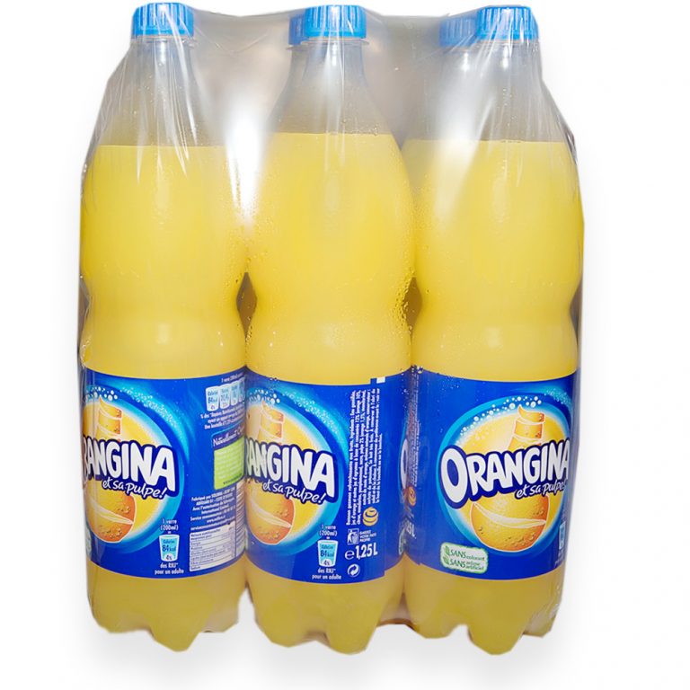 ORANGINA (1.5Lx6)