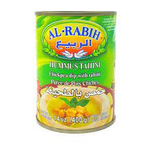 AL RABIH HUMMUS (Unité)