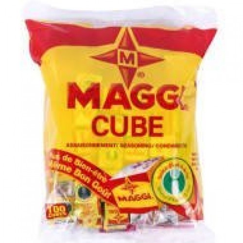 CUBE MAGGI - ETOILE (100tblt)