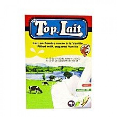 TOP LAIT - LAIT EN POUDRE (400g)