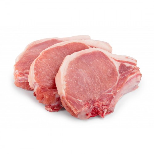 COTE/COTELETTE DE PORC (1kg)
