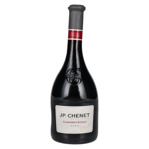 JP. CHENET - CABERNET SYRAH 2022 (75cl)