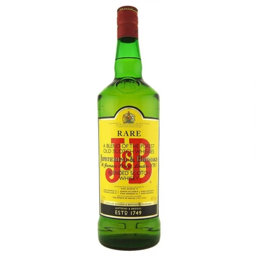 JUSTERINI & BROOKS - J&B (70cl)